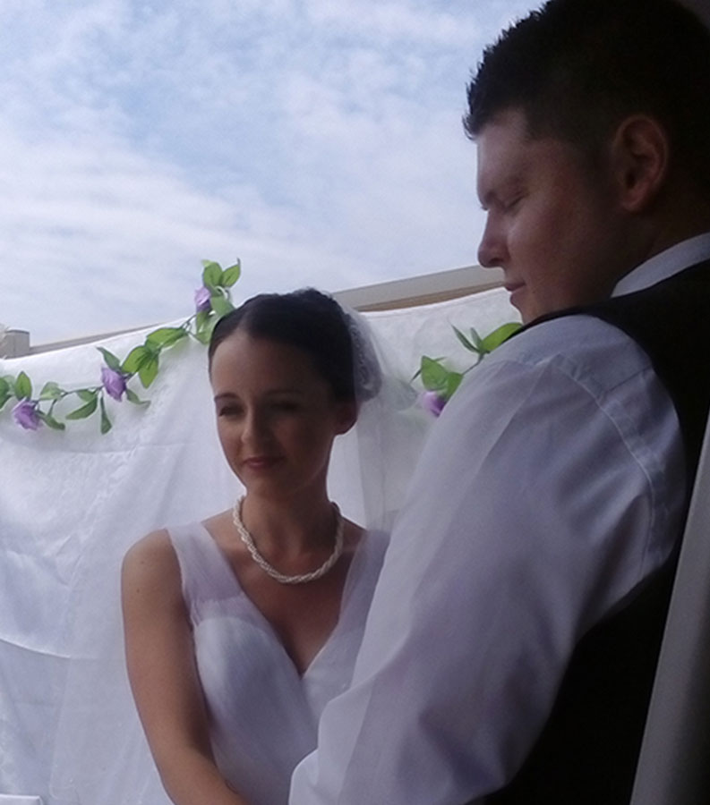 Sarah & Michael
