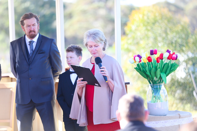 Dinah Gould Civil Celebrant