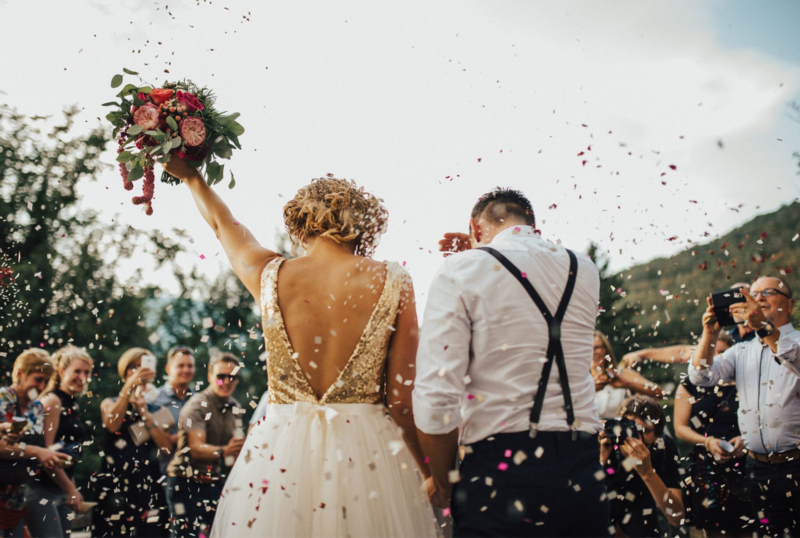 Legals-Only Marriage Signing