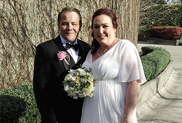 Handfasting Ceremony