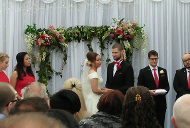 Ring Warming Ceremony